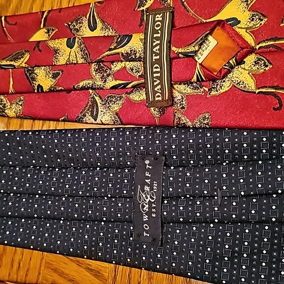 5 clip-on ties - Picture 10 of 11